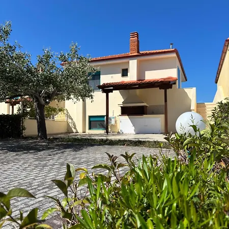 Villa Eliki Possidi